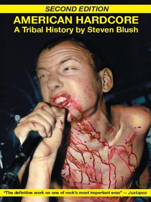 cover image of American Hardcore ()